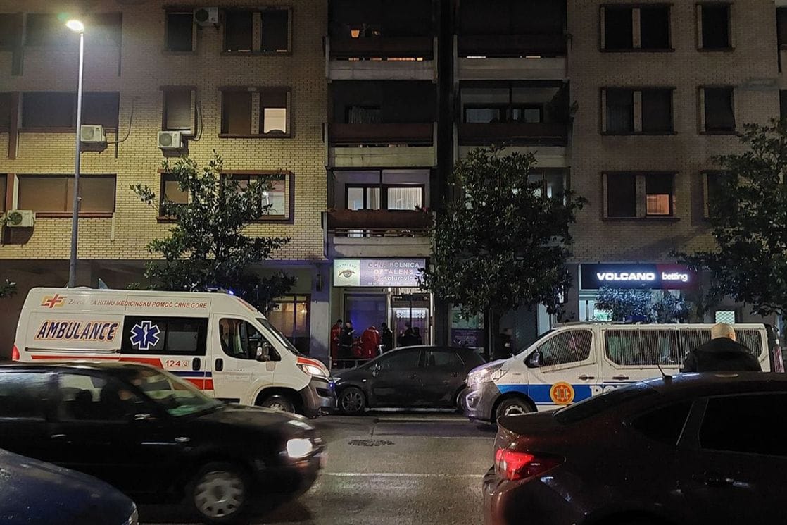 Ubijen Dejan Lakušić u Podgorici: Osuđivan zbog prostitucije, hapšen zbog pucnjave i tuče, likvidiran ispred ulaza zgrade