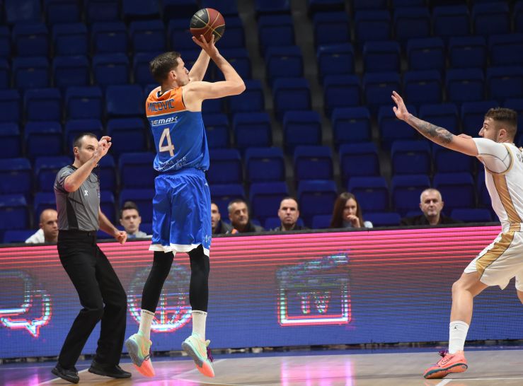Mornar slavio protiv SC Derbija