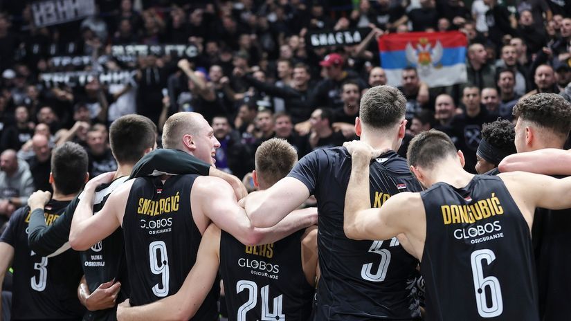 Partizan traži reakciju posle poraza u Krasnodaru, mlade nade Mege Mozzart šansu da zasijaju