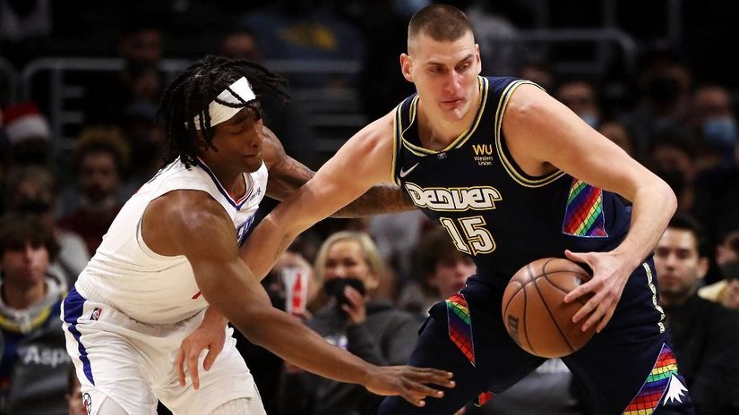 Jokić piše istoriju Nagetsa, ruka mu nije zadrhtala kad se lomilo, Srbin opet ima MVP sezonu