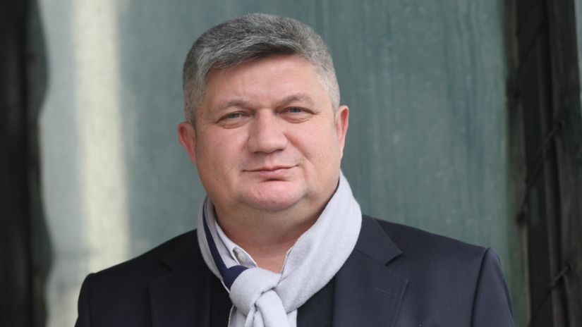 Nebojša Leković: Kandidovaću se za predsednika FSS