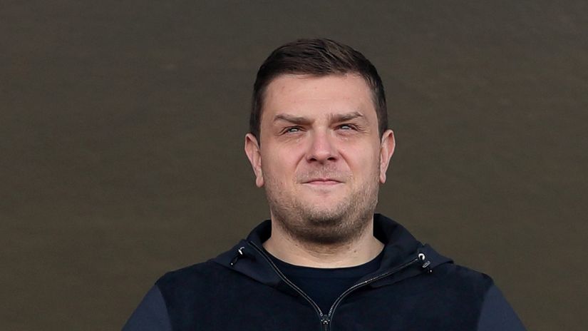 Miloš Vazura: Pričaju da radimo loše, a mi dali petoricu startera u Lisabonu; Na kraju 2022. želim Ligu šampiona