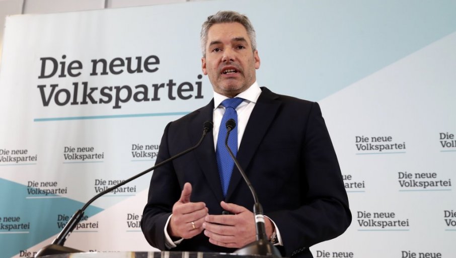 Novi austrijski kancelar sarađuje sa Srbijom