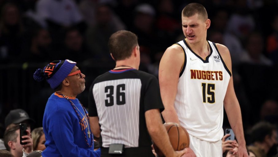 Nikola Jokić ućutkao najpoznatijeg košarkaškog navijača na svijetu