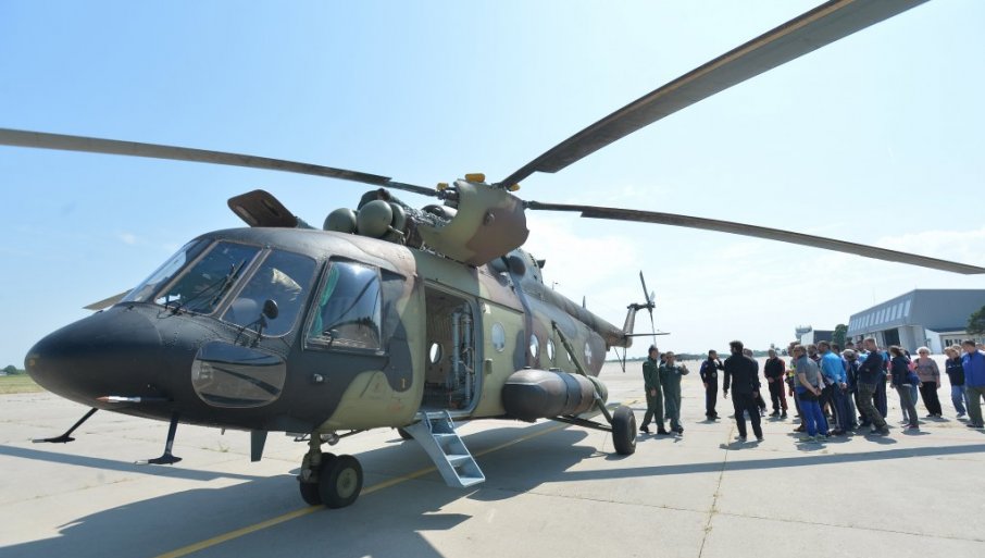 Tri eskadrile helikoptera za jaču vojsku: Nabavka 30 letjelica snažna potpora pješadiji