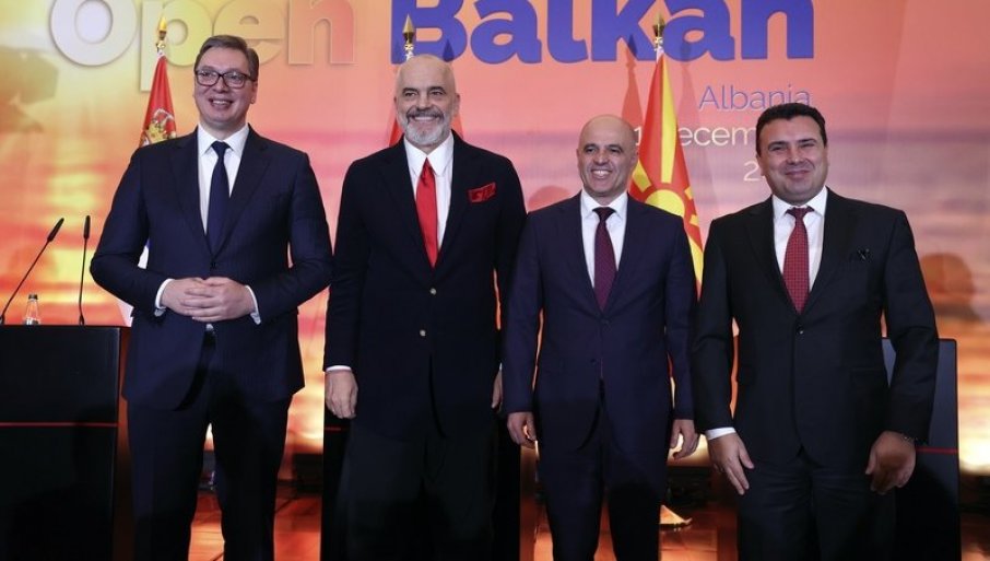 Vučić nakon susreta u Tirani: Sa mnogo energije i sa mnogo vjere ovo radimo,olakšaćemo našim građanima