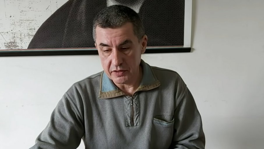 Skandalozna objava Predraga Popovića: Vučiću uputio jezive prijetnje (FOTO)