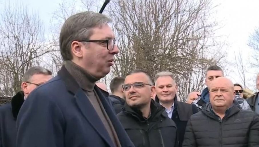 Vučić: Potpisan sporazum o izgradnji auto-puta, od Beograda do Sjenice za 2 sata