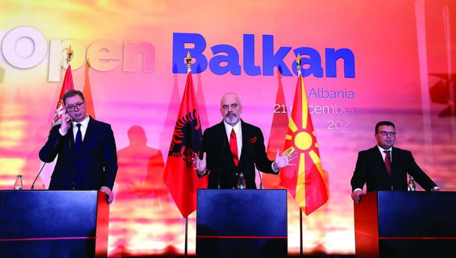 Više posla, manje birokratije: Otvoreni Balkan, šest sporazuma Srbije, Albanije i Sjeverne Makedonije