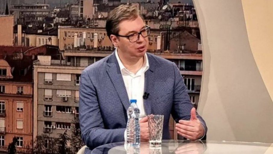 Vučić o filmu „Kvo vadis, Aida“: Srbi moraju da odustanu od samoponižavanja