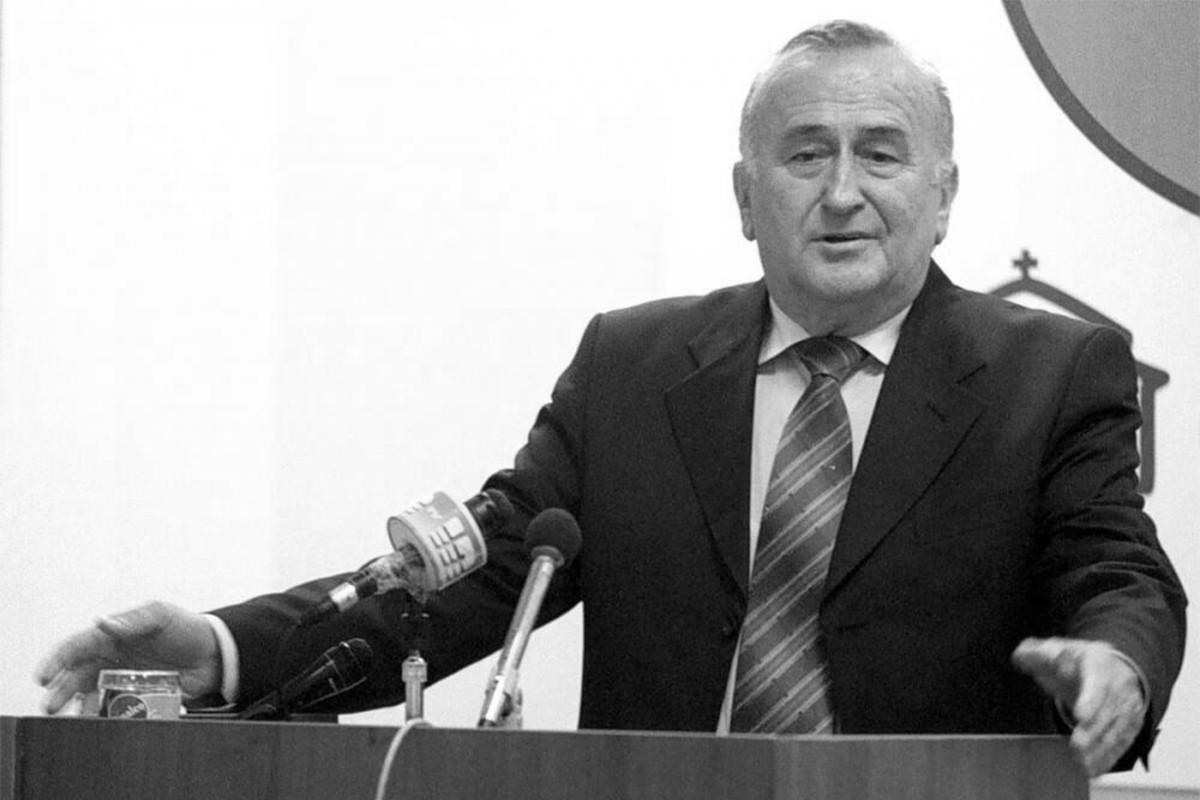 Srpska kuća se oprostila od dr Božidara Bojovića