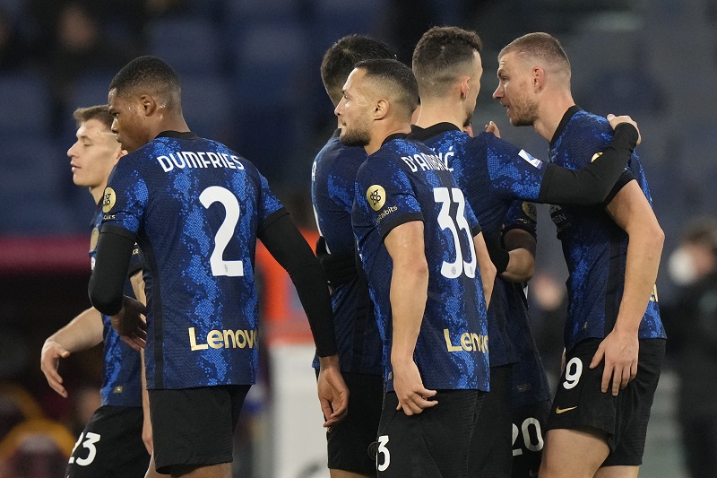Serija A: Inter održao lekciju Romi