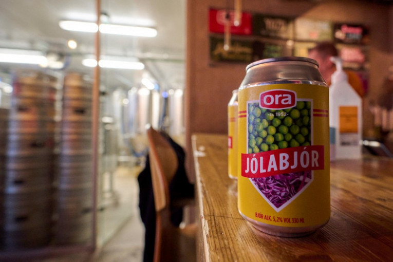 Da li biste probali pivo napravljeno od graška i crvenog kupusa?