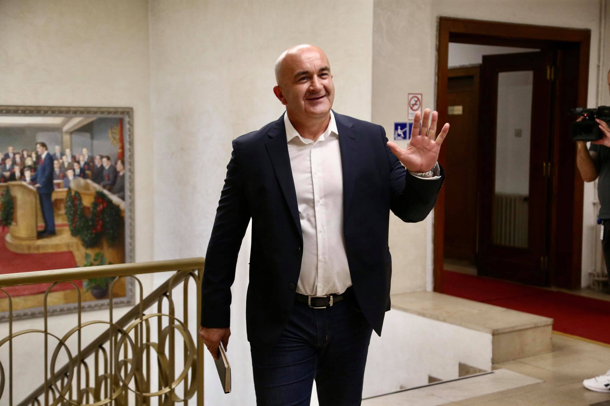 Joković: Sa crnim đavolom u najveću jamu ili pećinu ću ići za dobro Crne Gore! (FOTO)