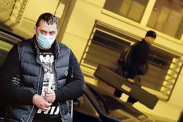 Bivši policajac se dovodi u vezu sa ubistvima u Crnoj Gori: Janković bio blizak saradnik Velje Nevolje