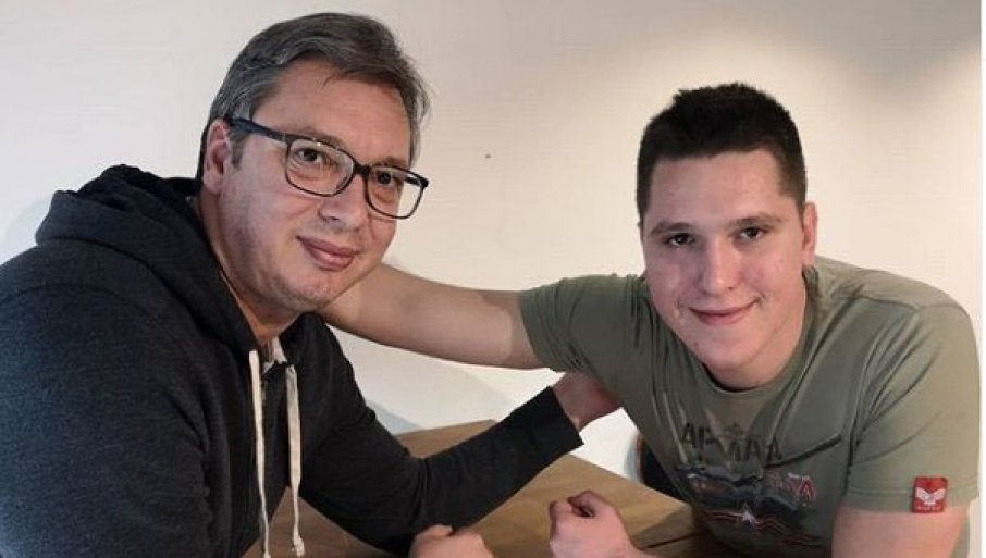 Siniša Mali: Danilo Vučić je iznova trn u oku, on je pristojan i vaspitan mladić