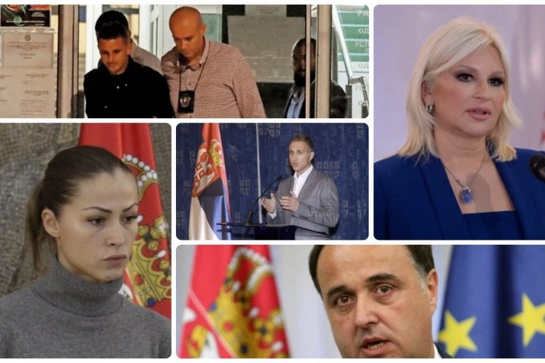 Počišćeni: SNS smijenio sve funkcionere koji su bili akteri afera!