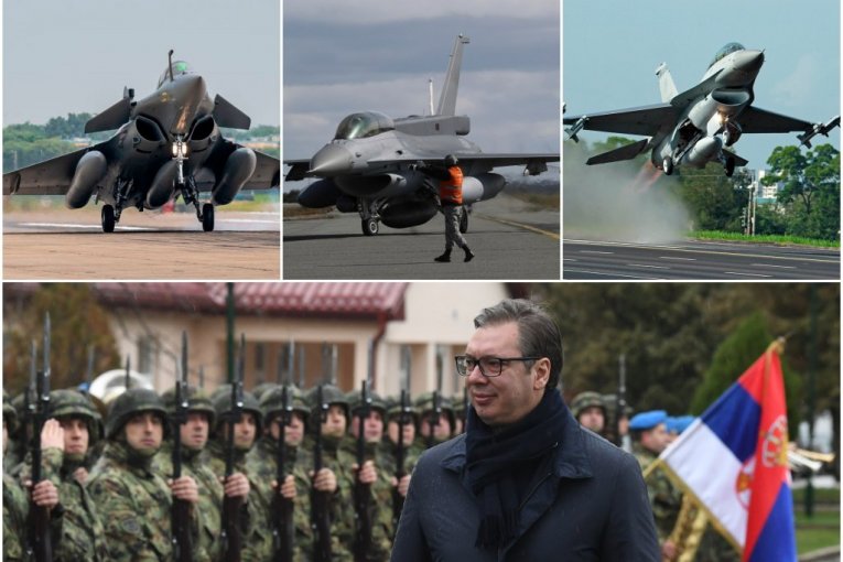 U planu velika nabavka koja će dodatno zaštiti nebo iznad naše zemlje: Srbija kupuje 16 moćnih lovaca!