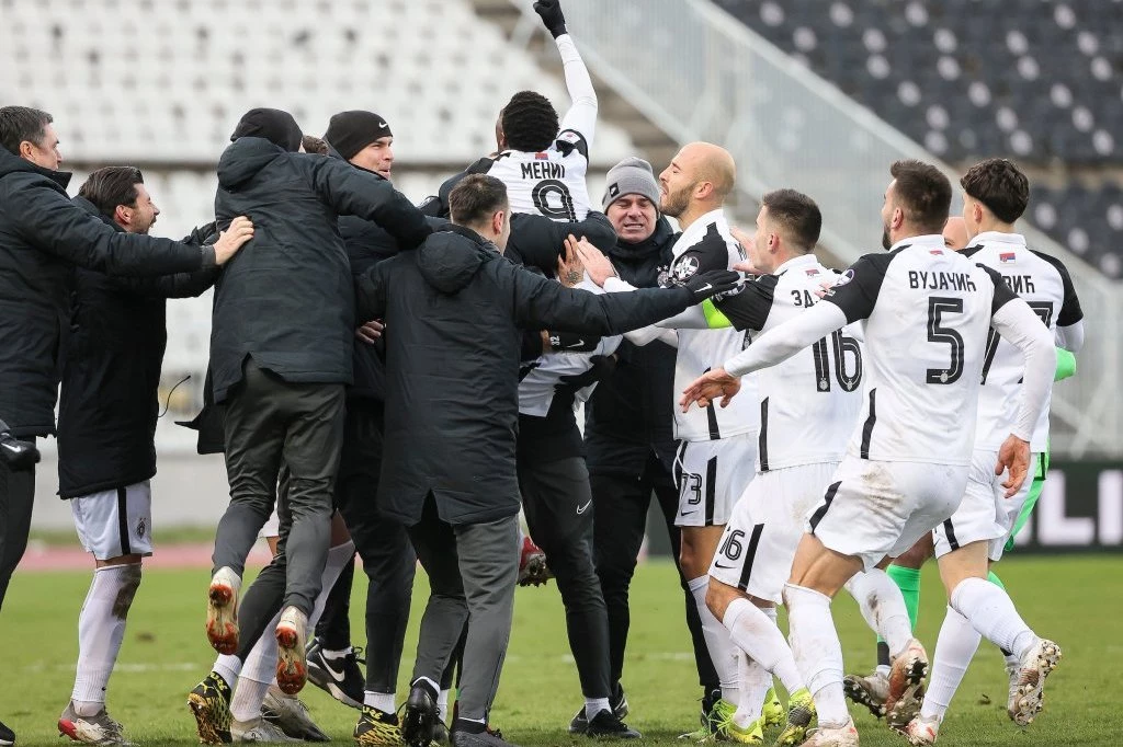 Na zadovoljstvo grobara: Partizan vraća dva bivša igrača, trend se nastavlja!