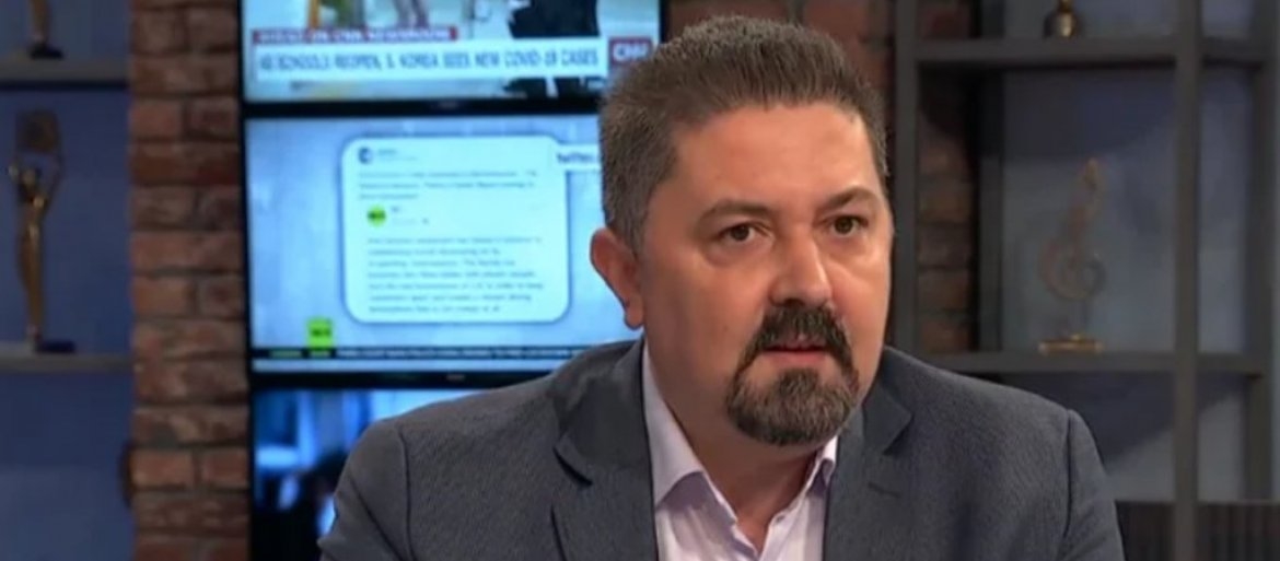 Saša Milovanović o pozadini protesta Ćute i kompanije i ko iza njih stoji: Cilje lažnih ekologa je da sruše Aleksandra Vučića