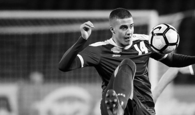 Tragedija: Preminuo Nemanja Mirosavljević