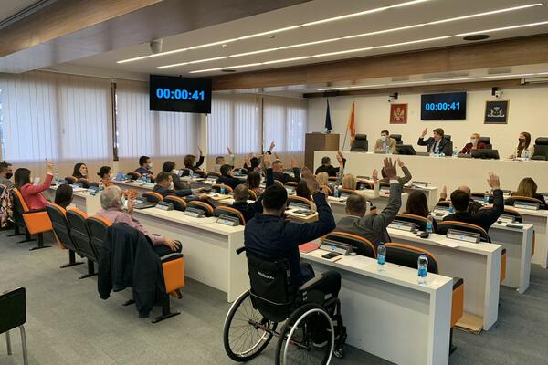 Poslednji čas: Ako se ne održi sjednica Skupštine opštine Budva, ispaštaće narod
