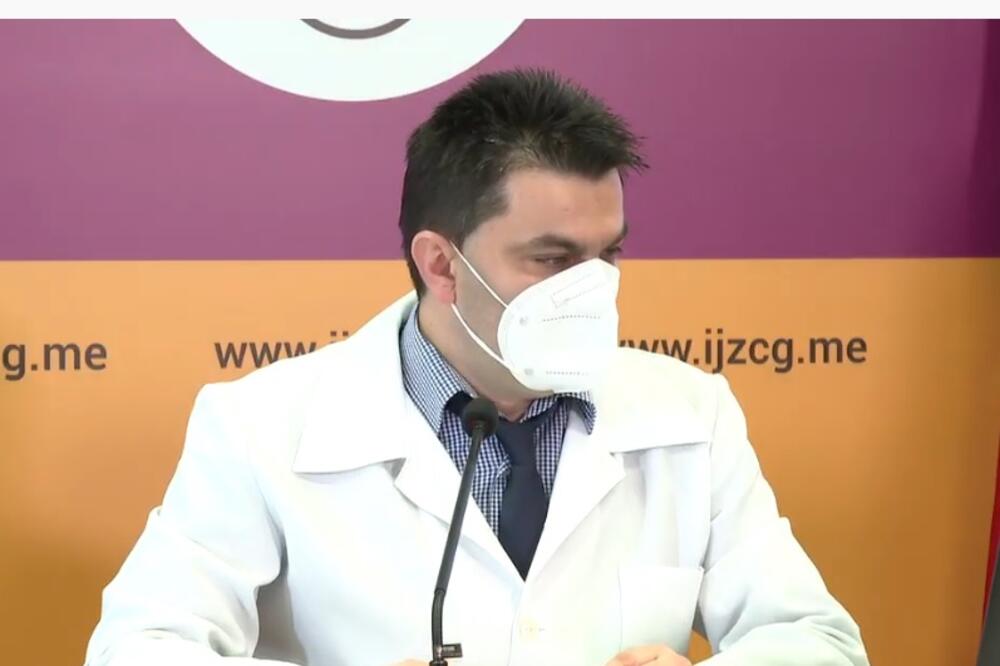 Galić: Zabrana novogodišnjih koncerata na otvorenom je definitivan stav nadležnih!