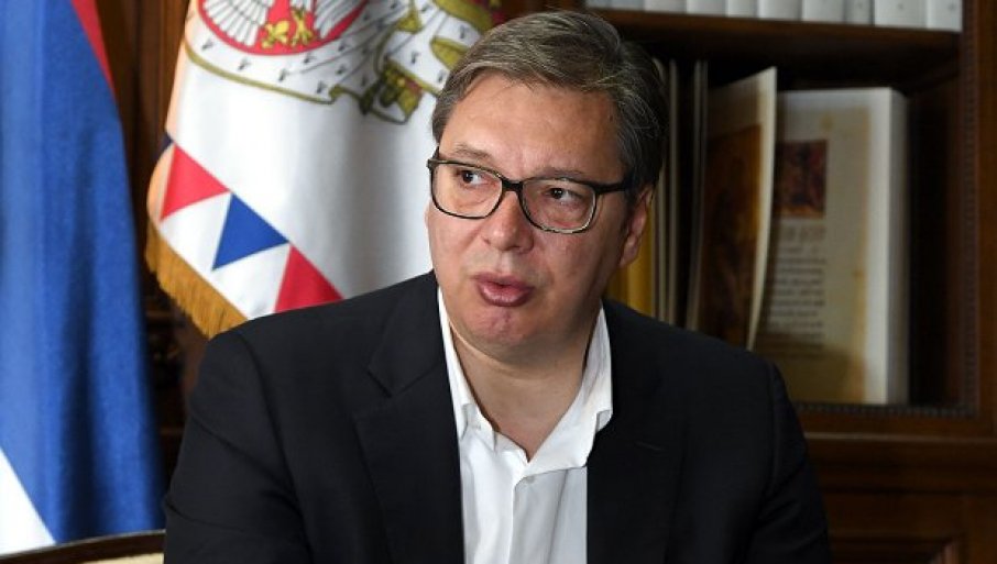 Vučić o protestima: Nisam naivan, znam da je cilj moja glava
