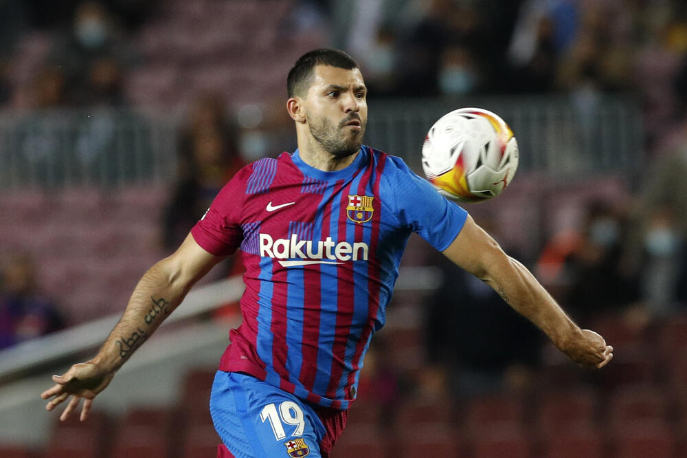Aguero u srijedu objavljuje kraj karijere