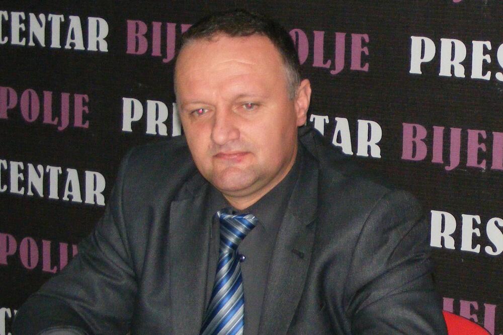 Uhapšen Suad Pilica: Sumnjiči se da je pronevjerio 200.000 evra kao predstavnik „Brskova“