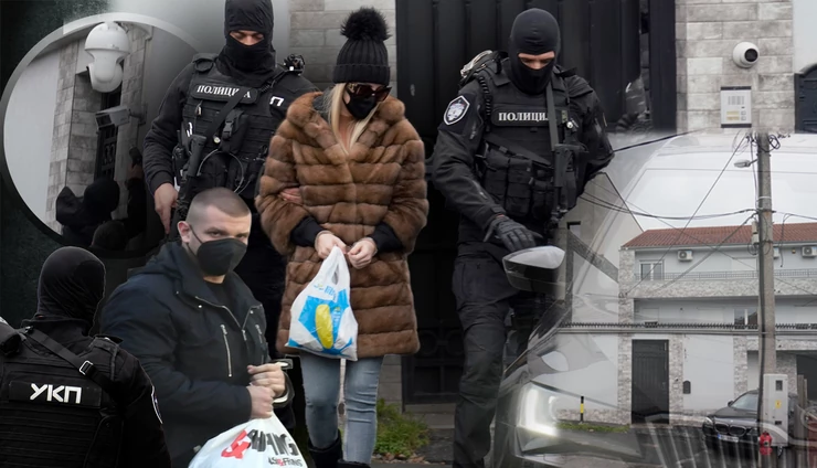 Stanovi, lokali, imanja po cijeloj Srbiji: Žene Belivuka i Miljkovića znale čime im se muževi bave!
