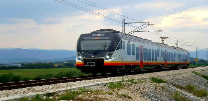 Obustavljeno saobraćanje voza Bar-Bijelo Polje-Bar