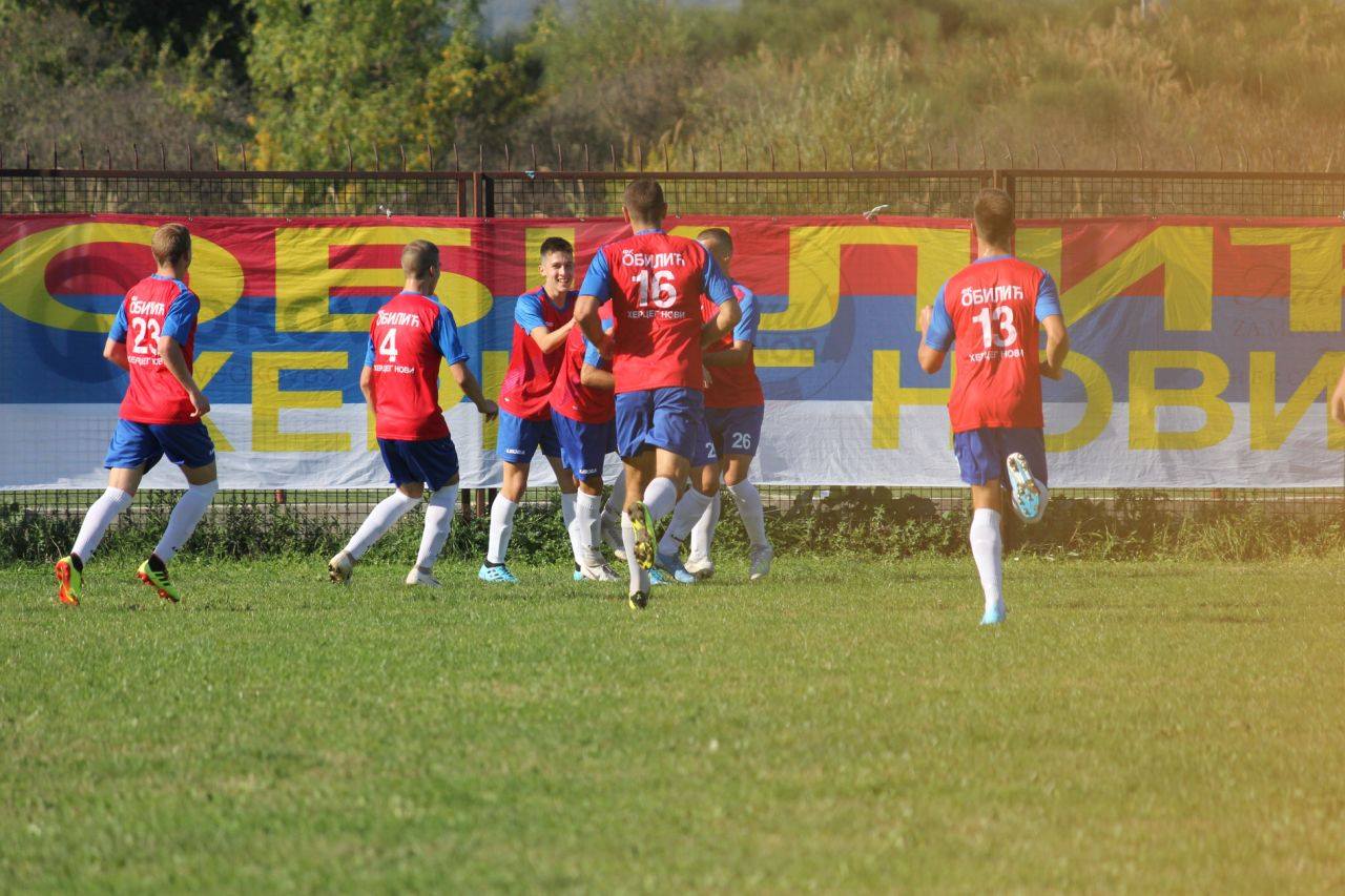 FK „Obilić“ Herceg Novi: Stajemo uz svog kandidata koji je odbijen od FSCG na konkursu za Pro-licencu!