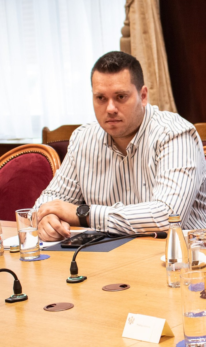 Stanišić uputio Đuroviću (URA) predlog novog ugovora za izvršnog direktora ToMontenegra