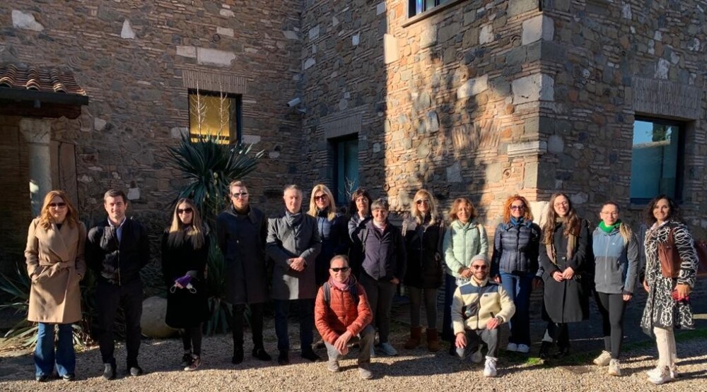Nacionalna turistička organizacija Crne Gore učestvovala na seminaru Formiranje mreže turističkih opservatorija na Mediteranu