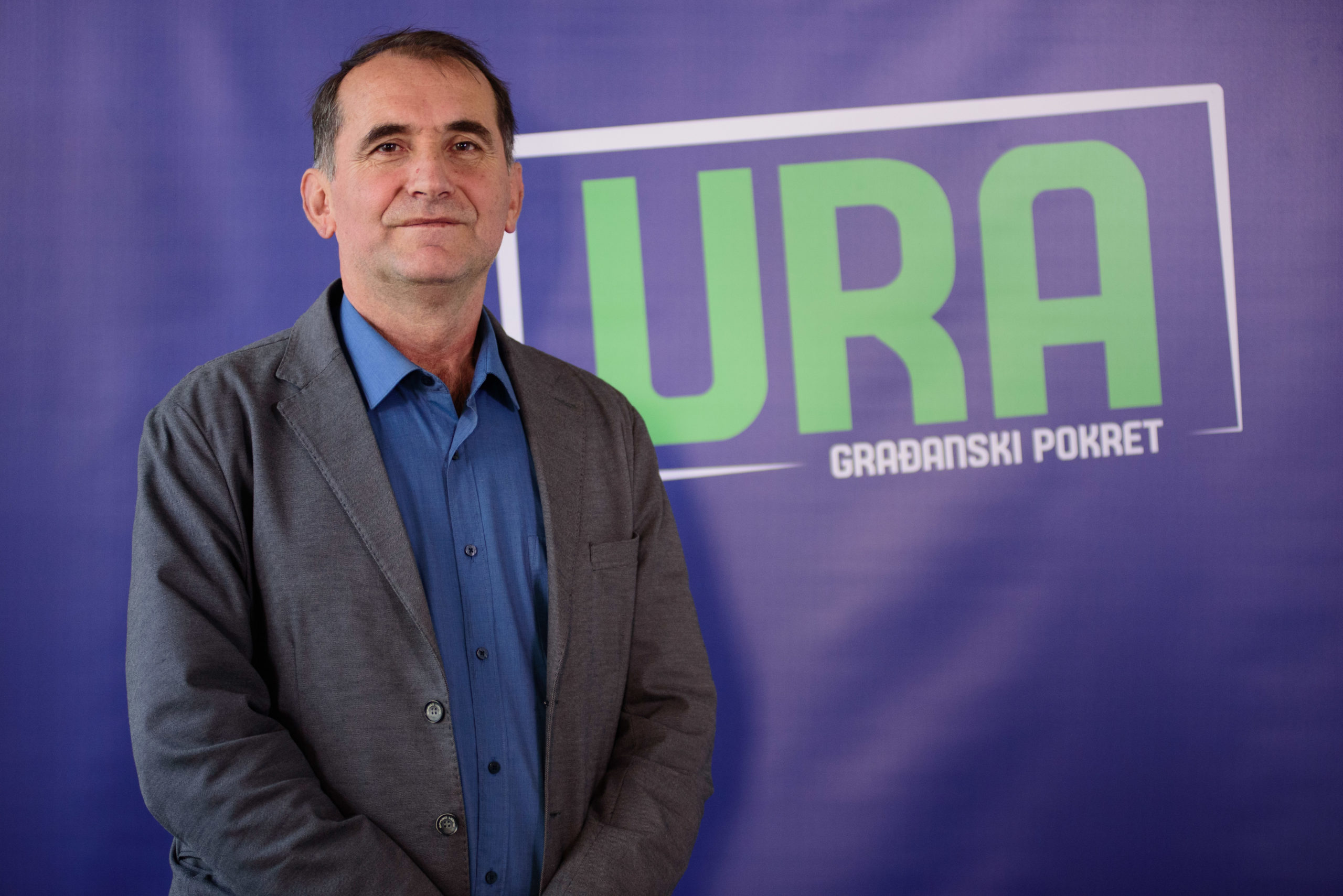 Ivan Ašanin napustio GP URA