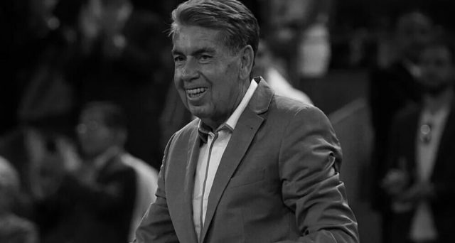 Preminuo Manuel Santana
