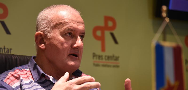 Počasni konzul Jugoslavije podnio krivične prijave protiv sudija Ustavnog suda