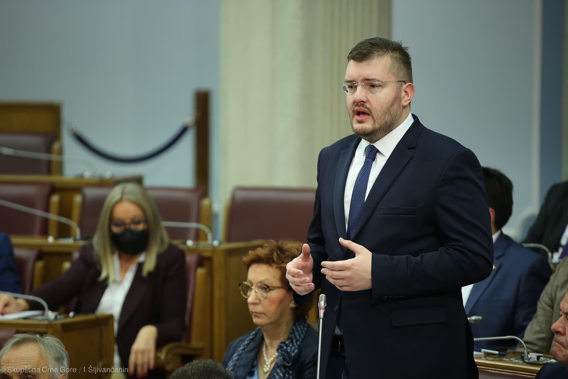 Koprivica: Očekujem da dio opozicije podrži izglasavanje Tužilačkog savjeta