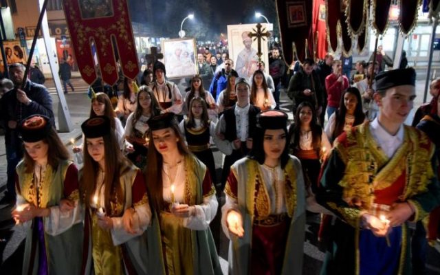 U Osnovnom sudu u Nikšiću vodi se postupak protiv 12 mladića učesnika litija: Sude im zbog Srpske nove