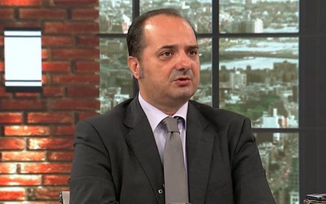 Raković: Strani faktor protestima destabilizuje Srbiju