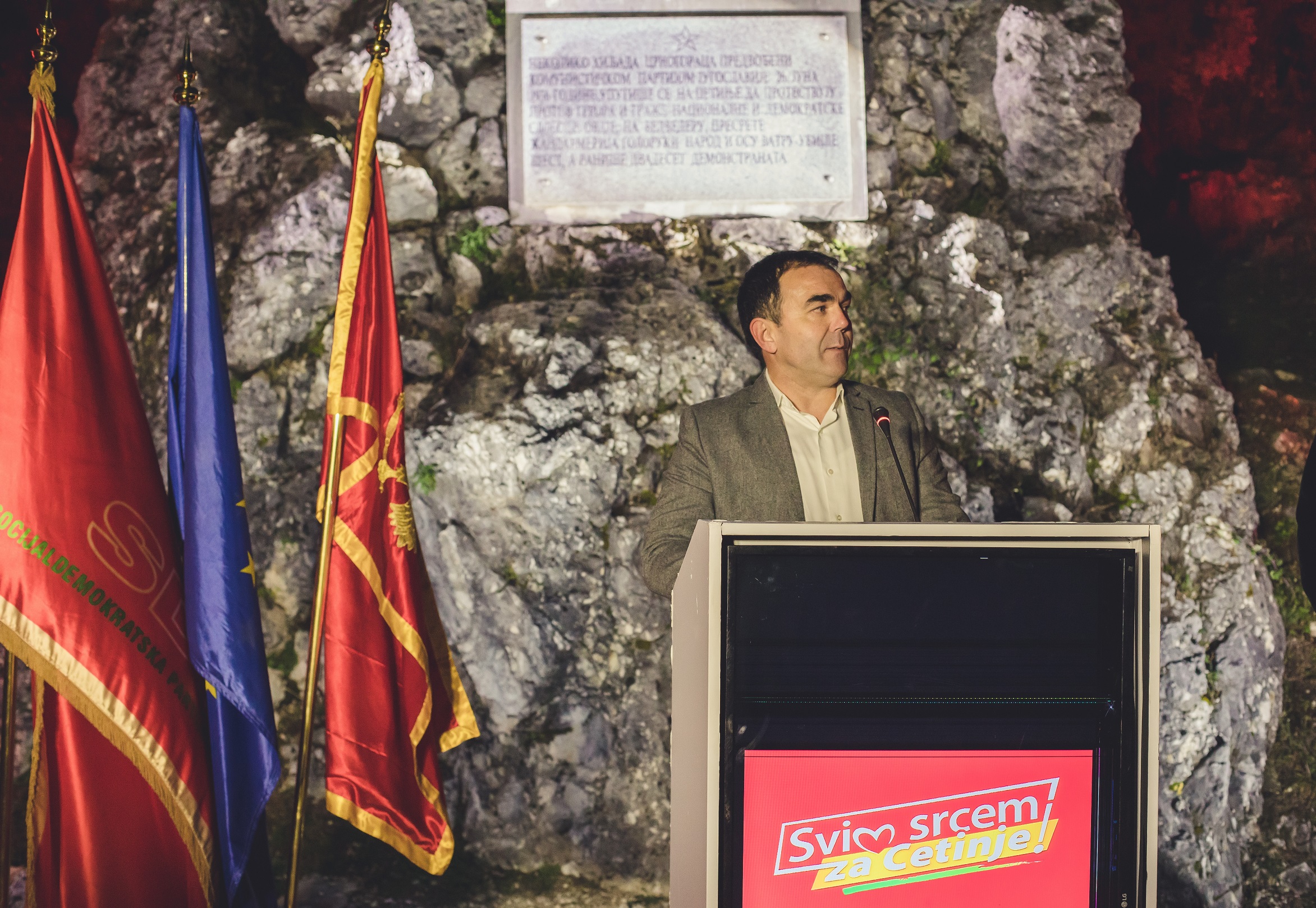 SDP: Budžet da opredijeli sredstva za Cetinje