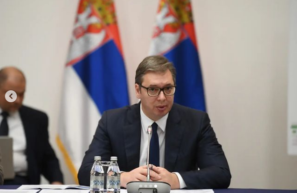 Vučić: Od rugla Beograda smo napravili ponos Srbije!