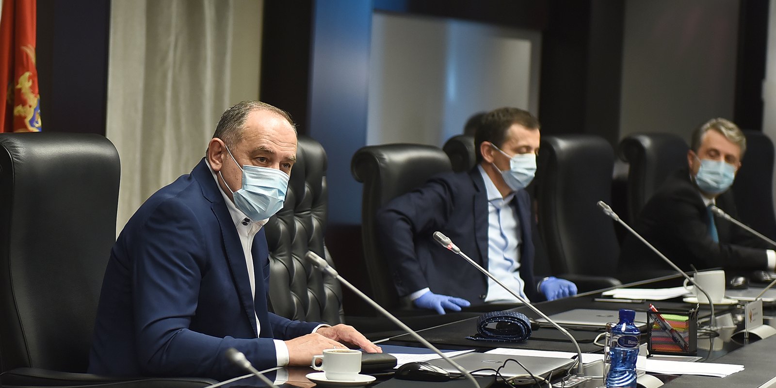 Bivši NKT oštetio građane 816.000 evra zbog objavljivanja imena osoba u samoizolaciji