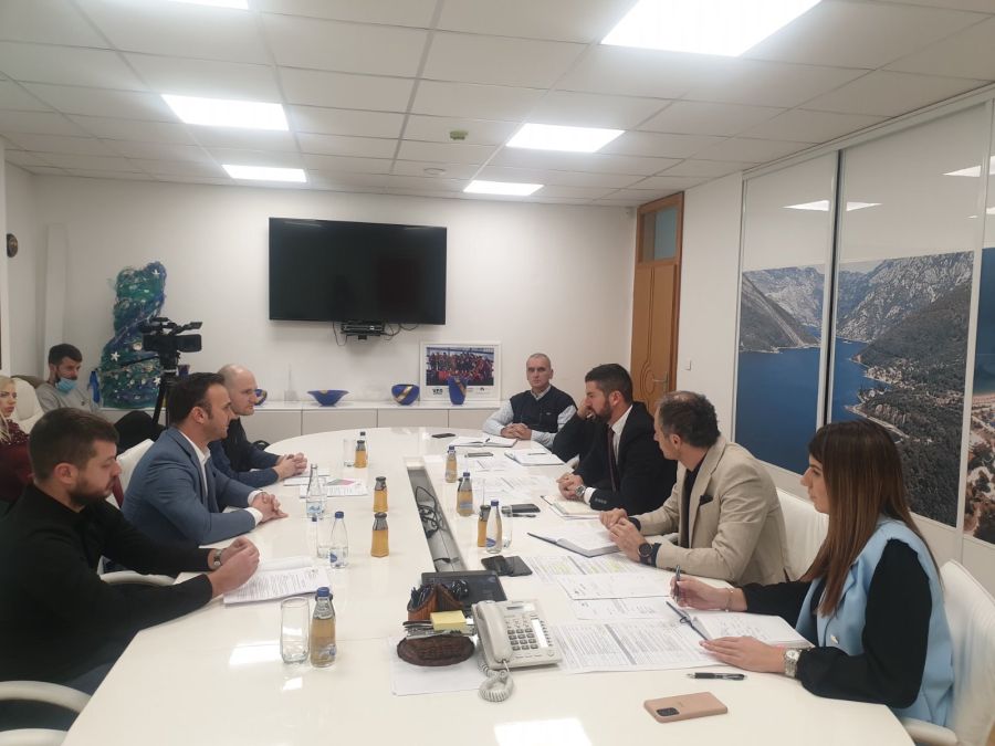 Ulcinj: U narednom periodu realizacija dvije značajne investicije