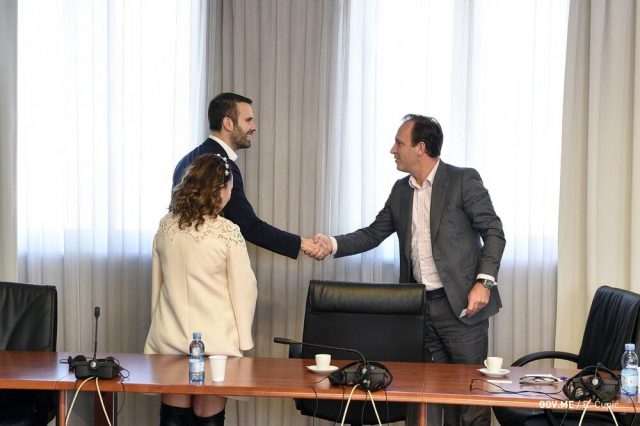 Spajić: Jadransko-jonski autoput će biti izgrađen po NATO standardima!