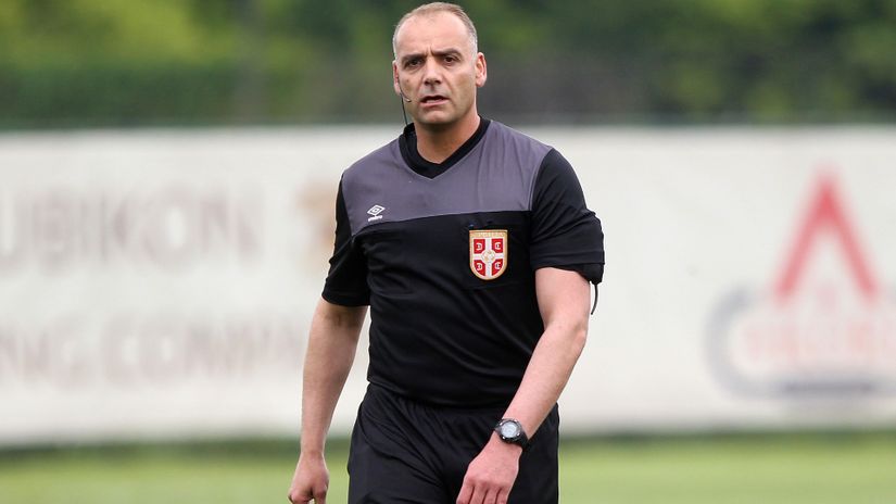 Sud potvrdio: Srđan Obradović deset godina van fudbala