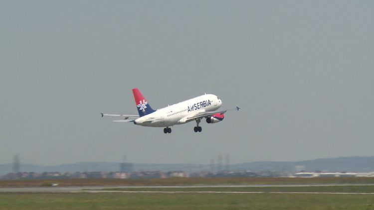 Tokom ljetne sezone Er Srbija uvodi letove iz Niša i Kraljeva za Tivat
