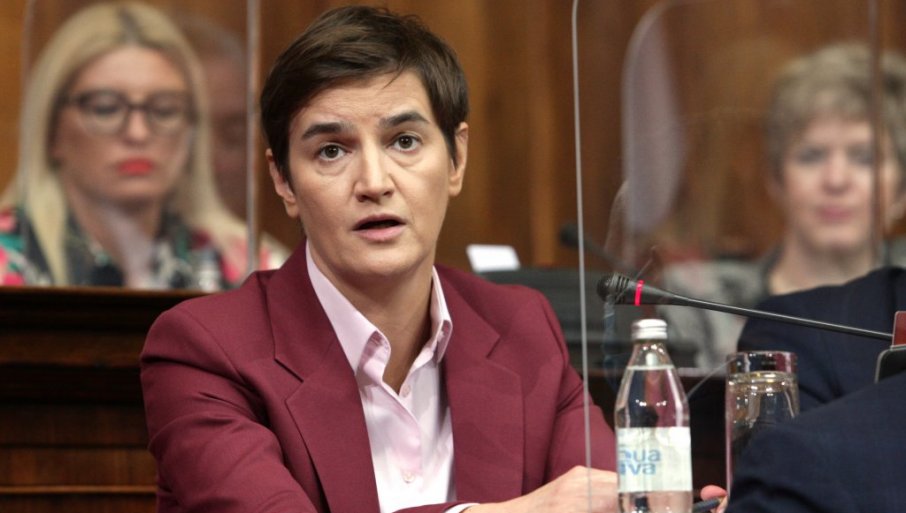 Brnabić: Pozovete na streljanje predsjednika, pa postanete ličnost godine