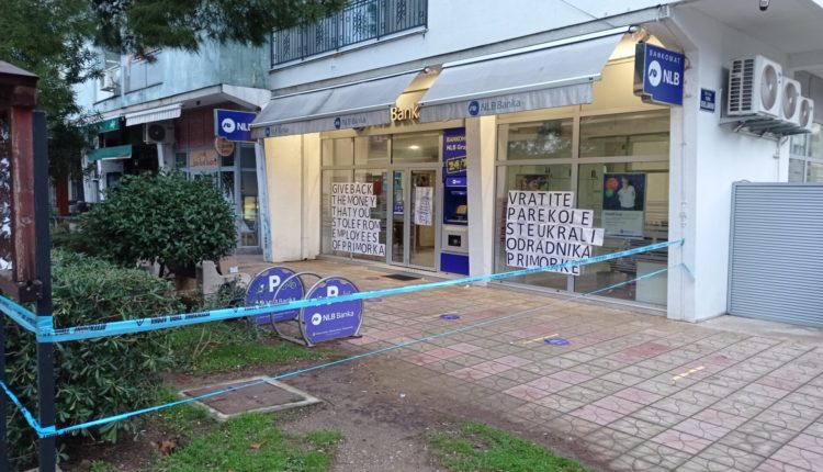 Okončana drama u Baru: Nakon razgovora sa Abazovićem, Begzić se predao policiji!